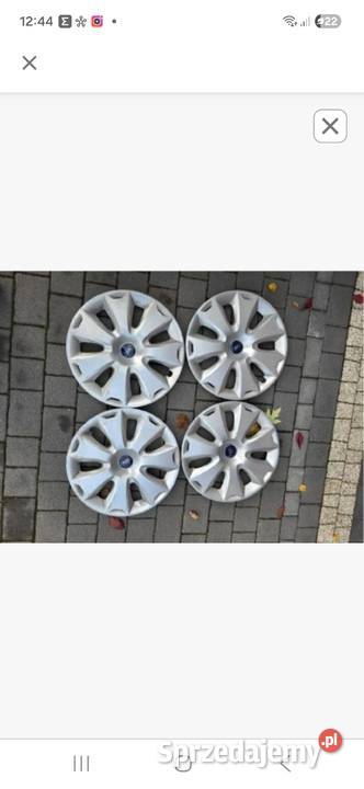 Kołpaki ford Focus mk4 wielkopolskie Kępno
