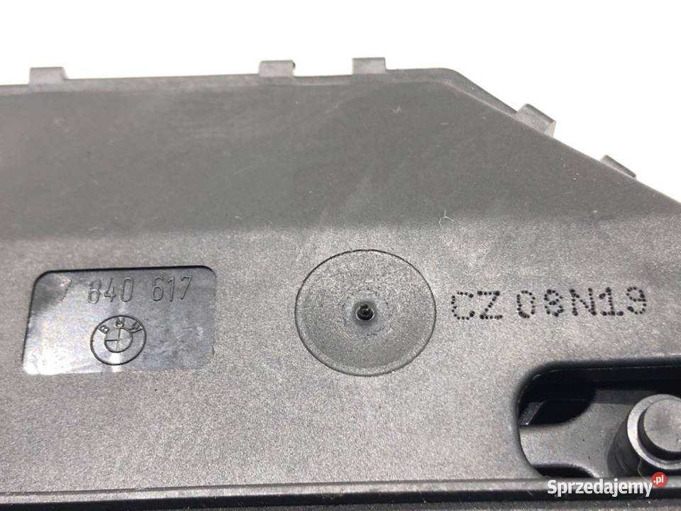 ZAMEK KLAPY TYŁ BMW E92 SportowyCoupe 7840617 podkarpackie