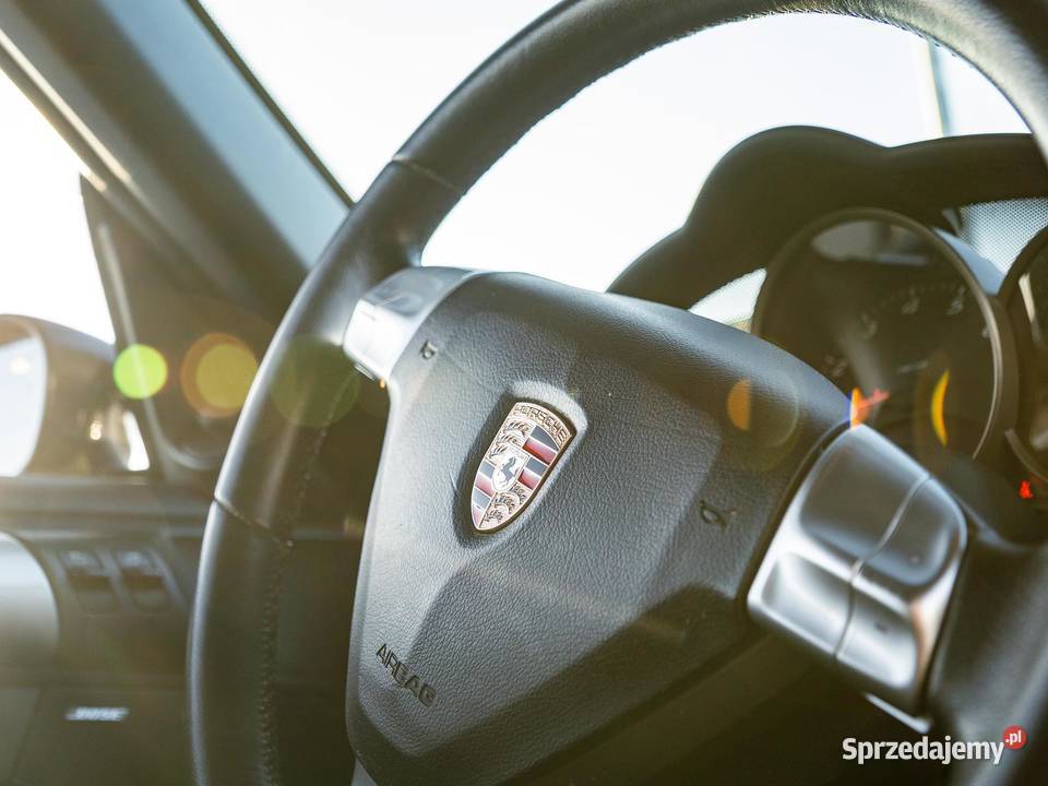 Porsche Boxster 245 Przebieg 82K Cabrio 27 Kołobrzeg