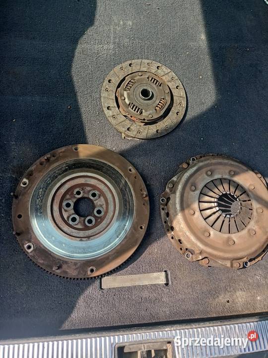 Dwumas Docik Sprzęgło 16 SACHS Audi A4 B5 a12 Myszków