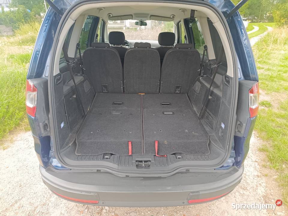 Ford Galaxy 20 TDCi pomorskie sprzedam