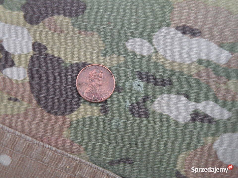 Spodnie ACU multicam OCP 28 short FEMALE 2