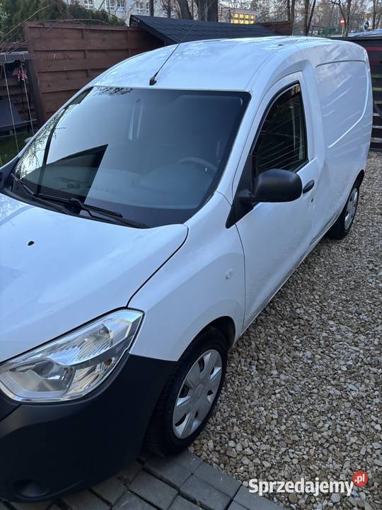 Dacia Dokker Van / Minibus śląskie Siemianowice Śląskie