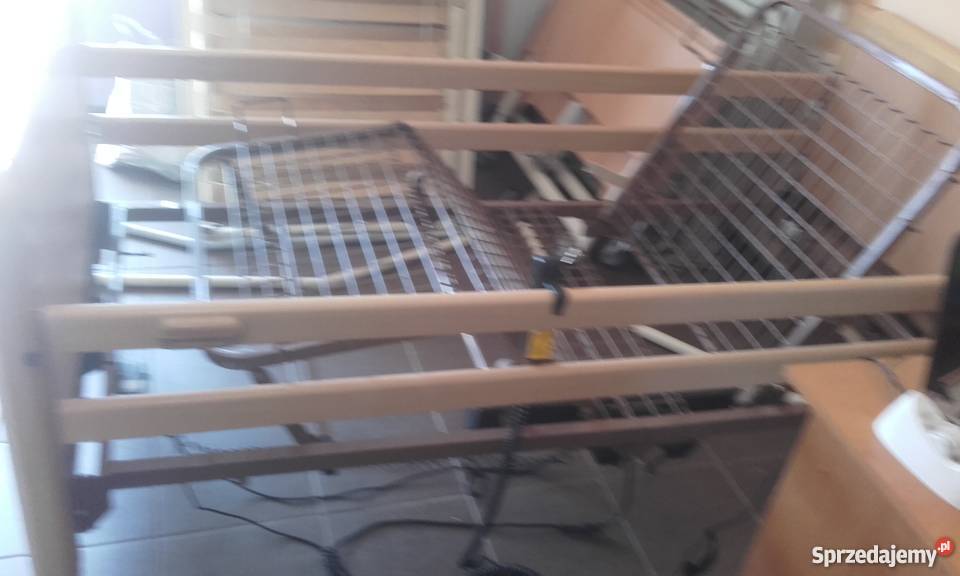 Łóżko Szpitalne Elektryczne Wypożyczalnia Sklep Warszawa