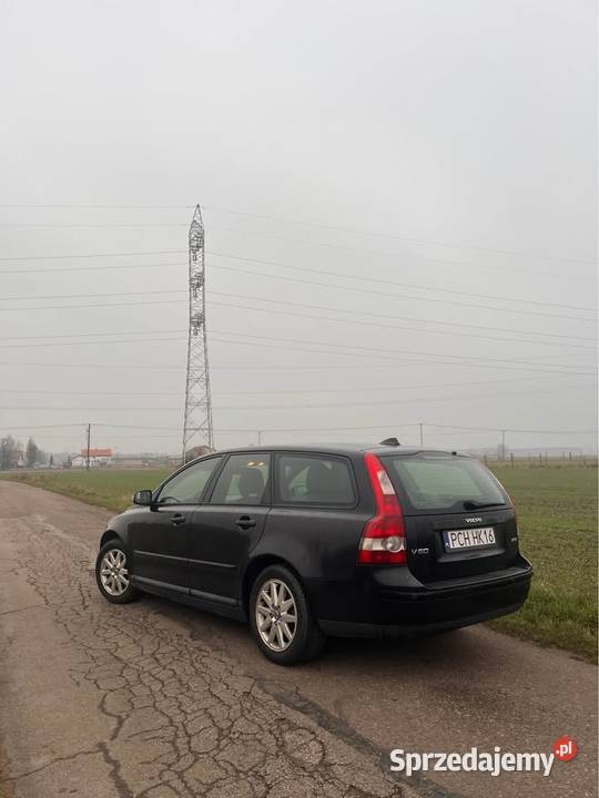 Volvo v50 Momentum 20d 2007 Chodzież