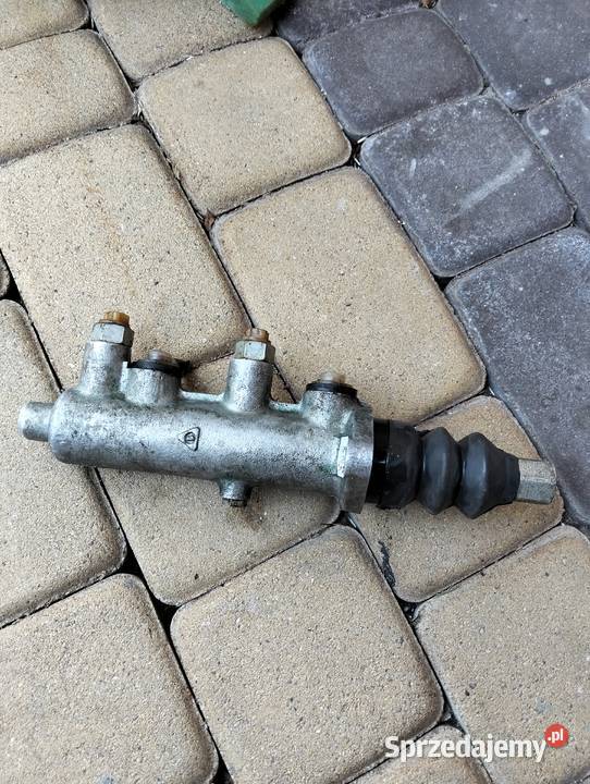 Pompka hamulcowa syrena 105l podkarpackie Dynów