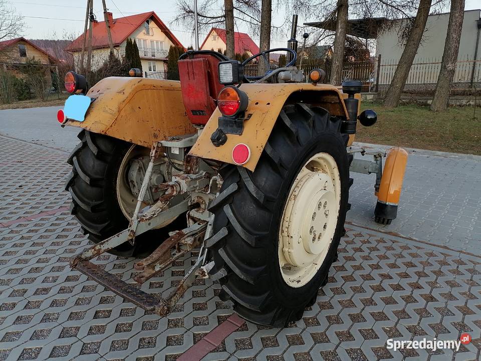 Ursus C330 M Masłów Drugi