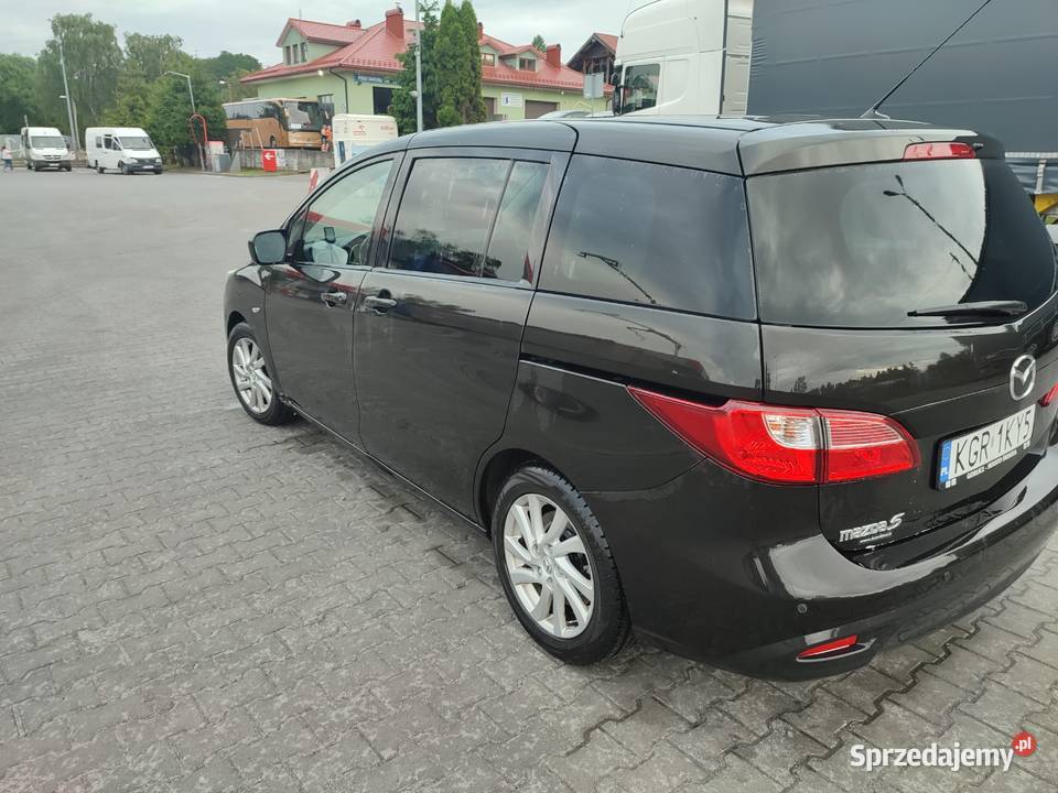 Mazda 5 małopolskie Gorlice