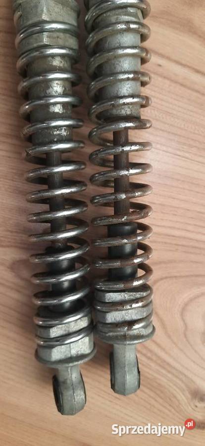 Amortyzatory tył romet motorynka ogar 200 205 Legionowo sprzedam