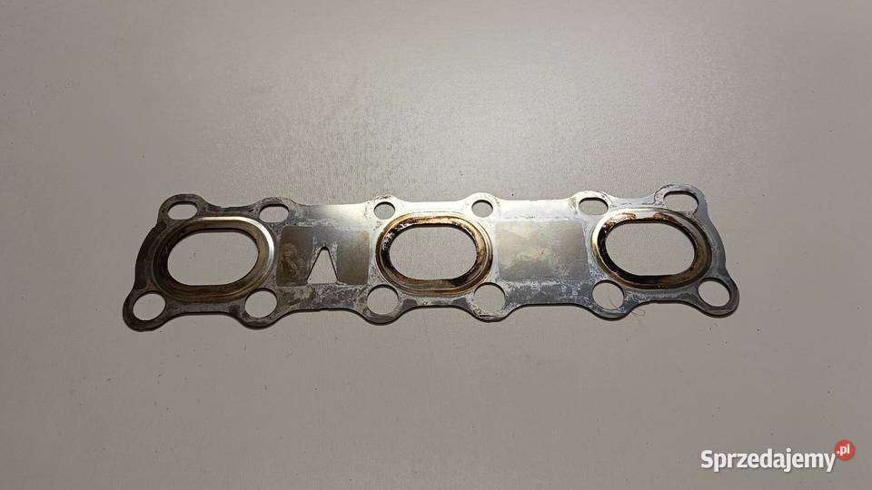 USZCZELKA KOLEKTORA WYDECHOWEGO INFINITI NISSAN wielkopolskie