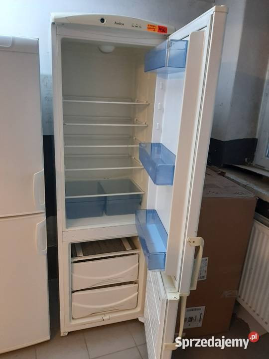 LODÓWKA AMICA 59cm Wrocław sprzedam