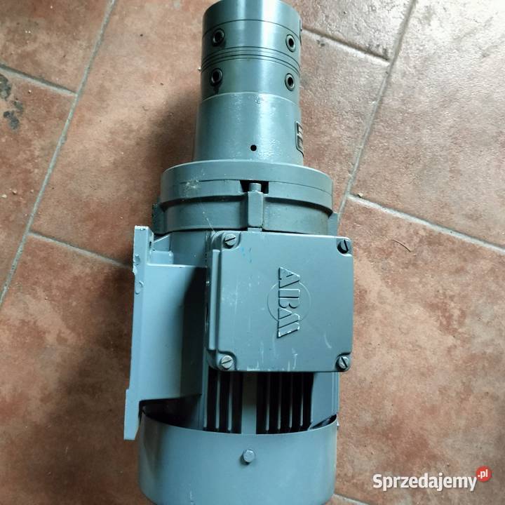 WILLY VOGEL obrotowa pompa zębata ZM8022S2 Pozostałe Poręba