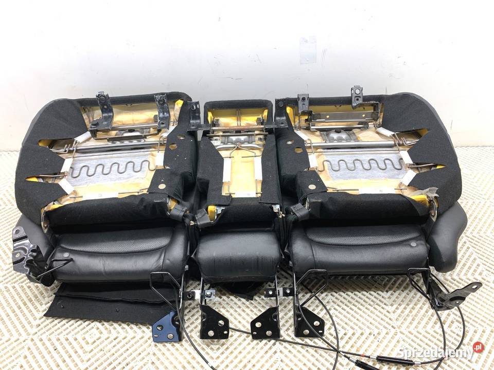 KANAPA DRUGI RZĄD MAZDA CX5 SUV 1117 FOTEL osobowe