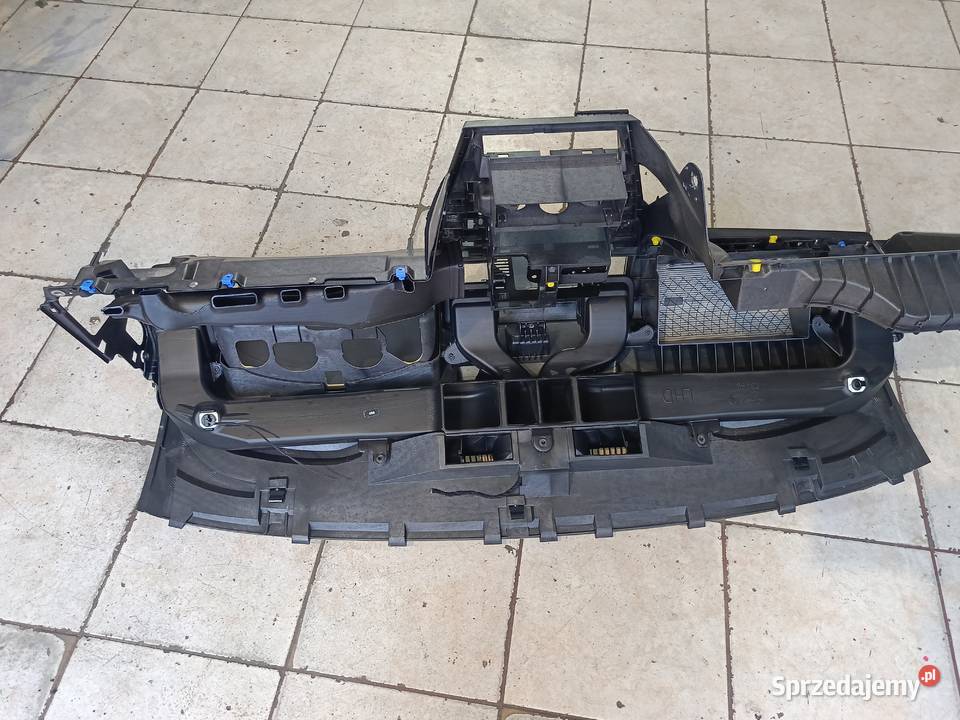 OPEL VECTRA C SIGNUM DESKA ROZDZIELCZA Zgorzelec