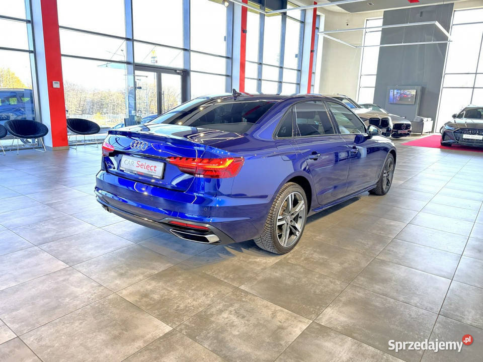 Audi A4 Limousine VAT 23 Advanced 40TFSI mHEV Myślenice