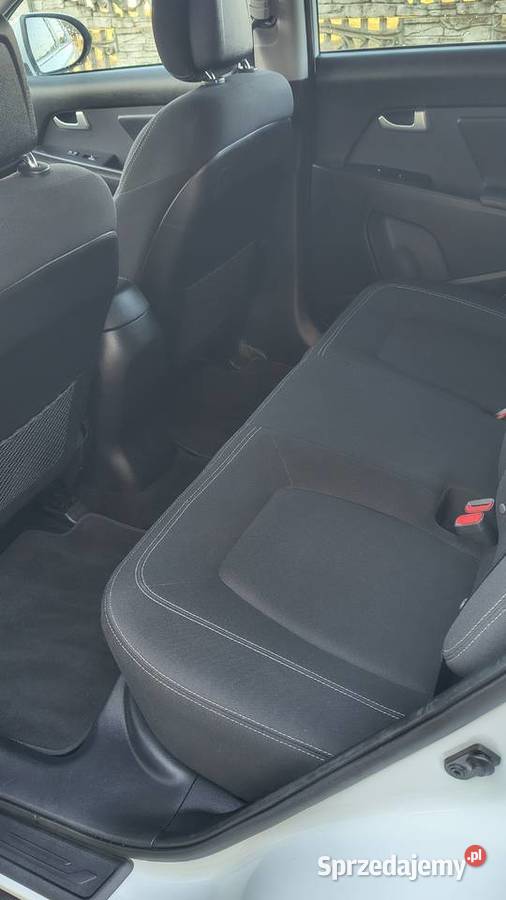 Kia SPORTAGE 20 CRDi BOGATA WERSJA WYPOSAŻENIA 240000km Sportage