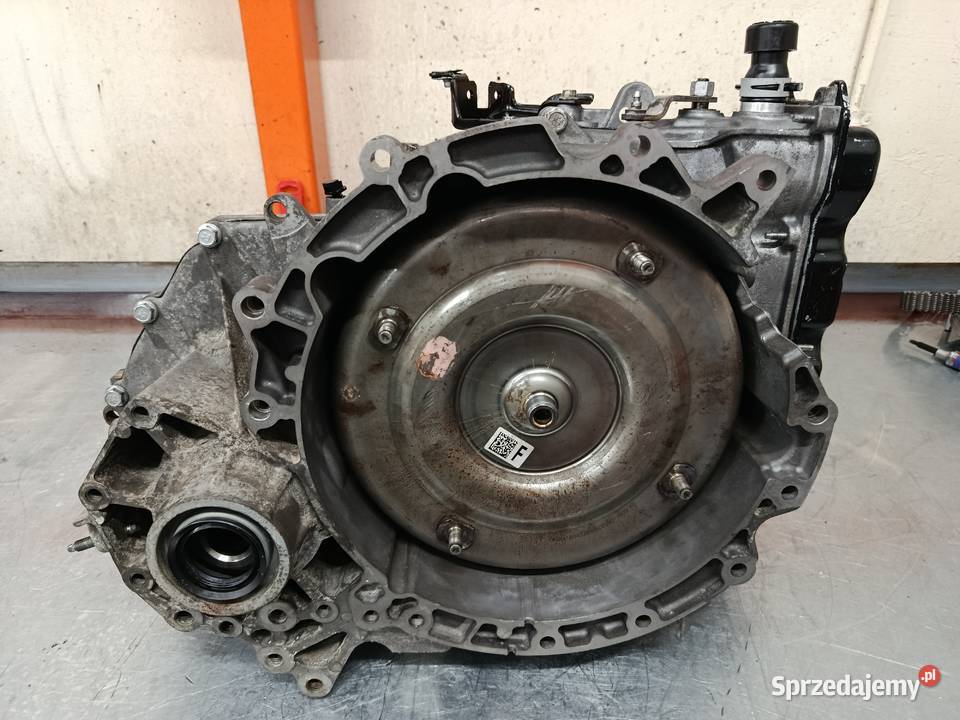 SKRZYNIA BIEGÓW AUTOMATYCZNA FORD FUSION 20 Kobylnica