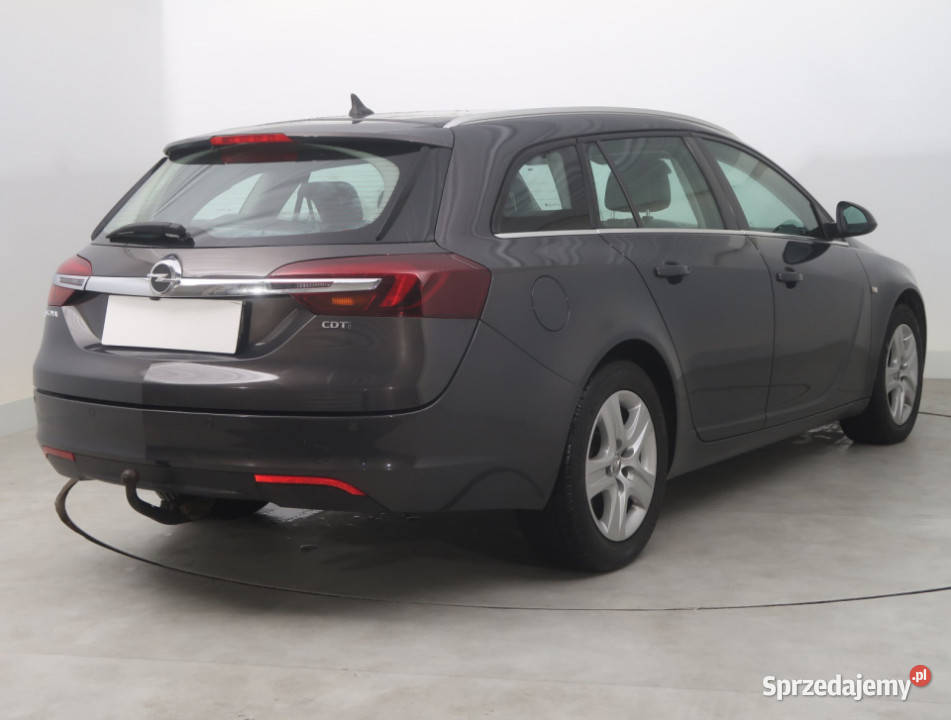 Opel Insignia 16 CDTI podgrzewane fotele Insignia Bielany Wrocławskie