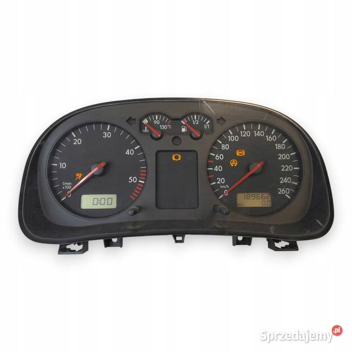 LICZNIK ZEGARY 1J0920805G VW Golf IV Bora 19 TDI osobowe Chełm