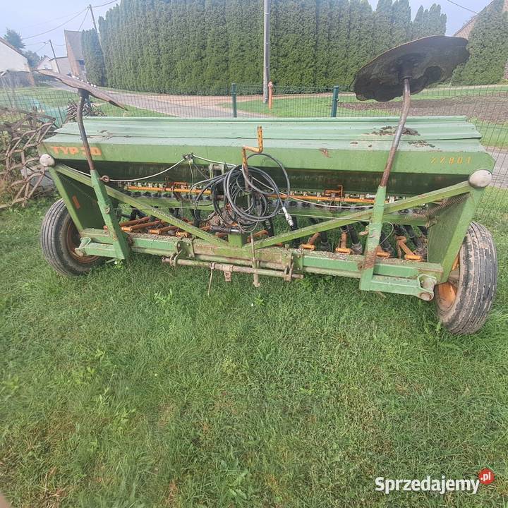 AMAZONE D7 30 SUPER S opolskie