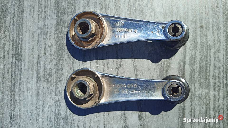Korbka szyby opel chromowana Mechanizmy opuszczania szyb Grabów