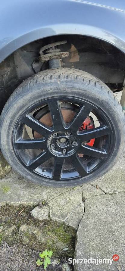 Alufelgi koła 17 5x112 Sline Słupsk