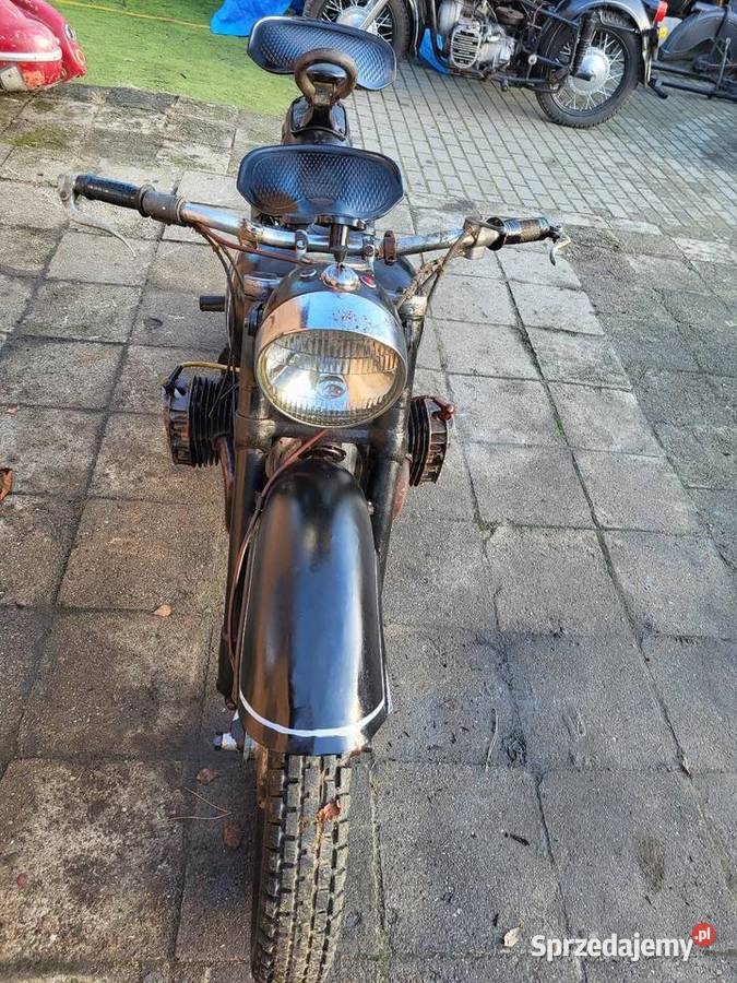 K 750 kmz imz Mt mw dniepr m 72 mw ural Mogilno sprzedam