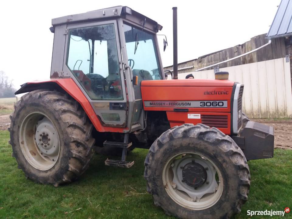czesci massey ferguson 3000 6000 8000 skrzynia nieuszkodzony wielkopolskie Pleszew