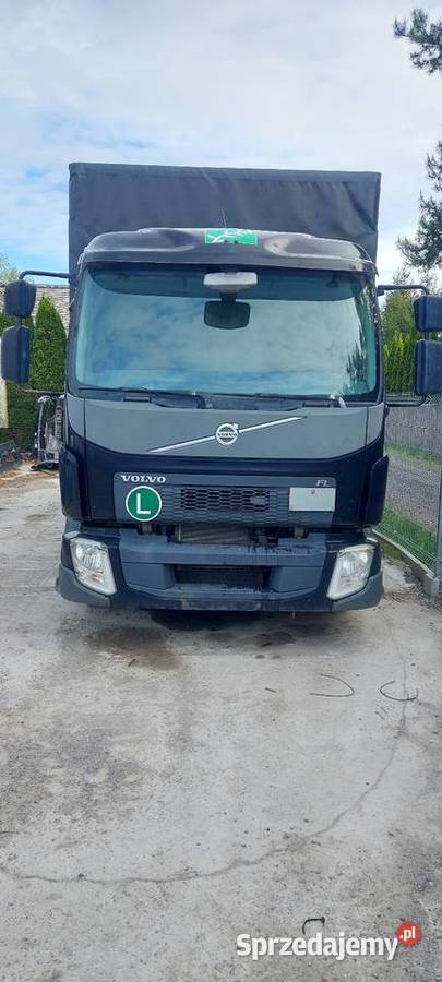 Volvo FL 210 liftingu uszkodzony silnik Mińsk Mazowiecki