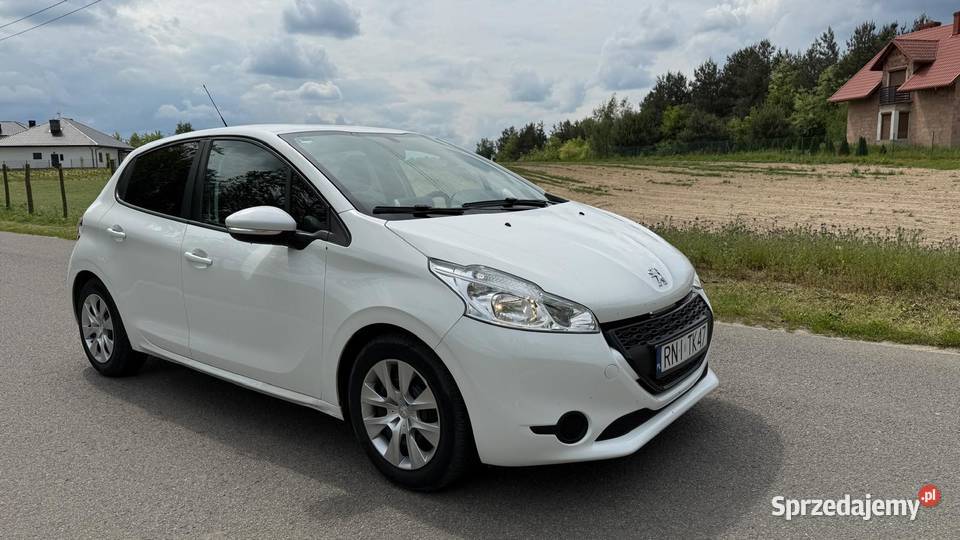 Peugeot 208 208 sprzedam
