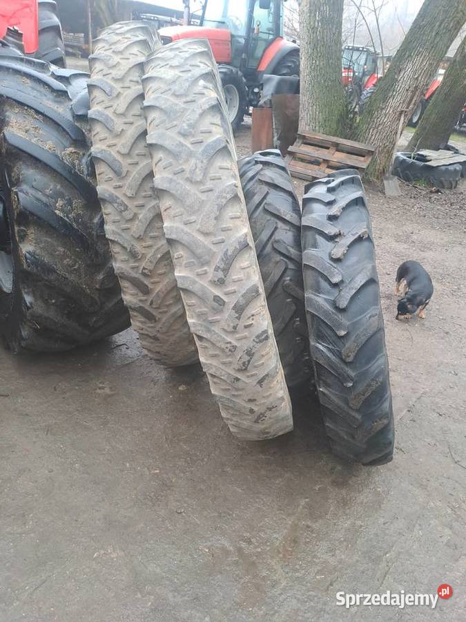 Koła Wąskie Massey Ferguson Koła i wagi Ruda-Huta sprzedam