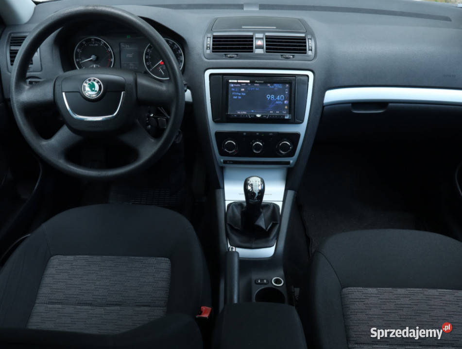 Skoda Octavia 14 TSI