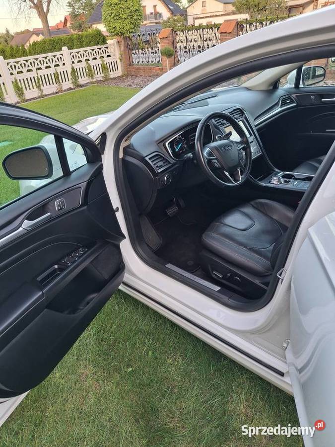 Ford fusion Titanium Konin