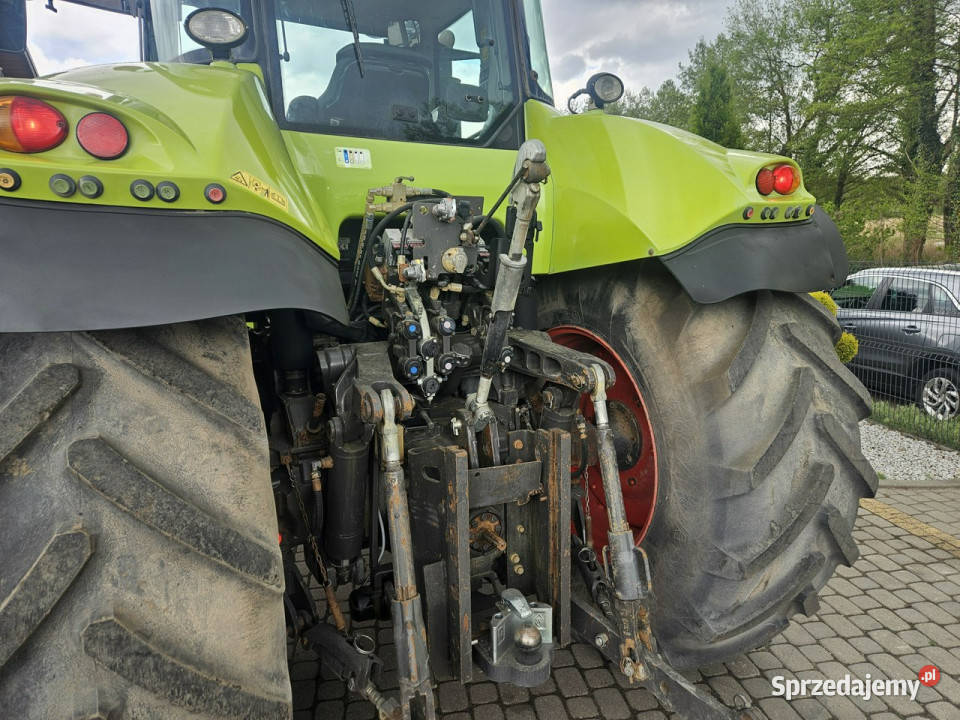 ciągniki Claas AXION 810 CMATIC AXION 810 CMATIC Pozostałe Skępe