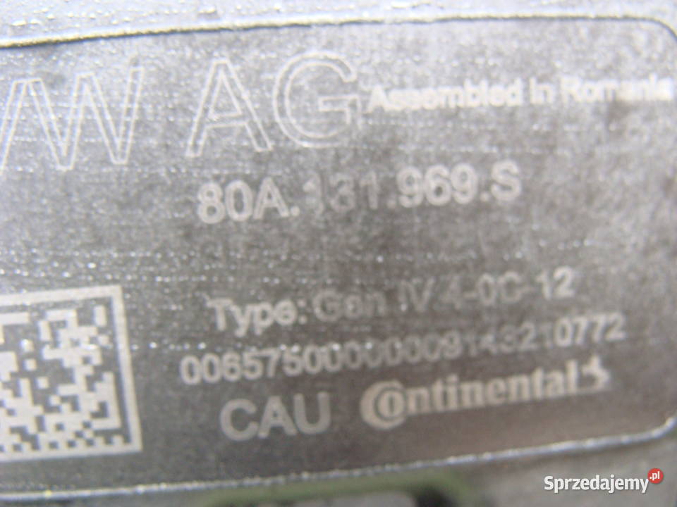 AUDI A6 C8 ZBIORNIK POMPA ADBLUE 4K0131878L