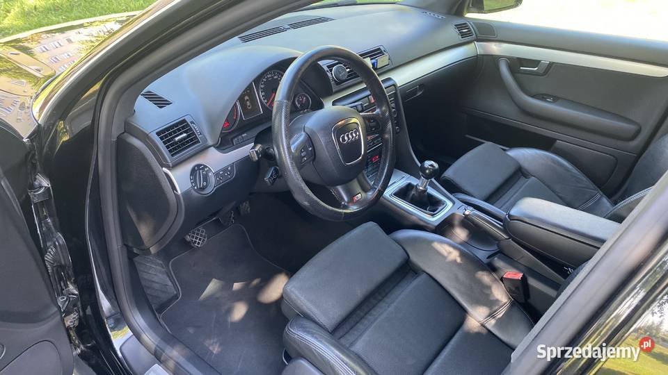 Audi A4 B7 20 TDI 8V Sline Dobre Miasto