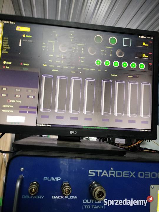 stół probierczy stardex zestaw naprawy Choszczno