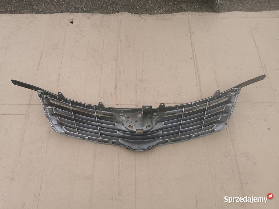 Uszczelka grilla atrapy maski zderzaka toyota Sieraków