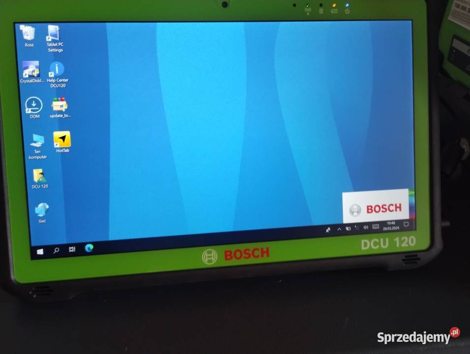 Kts 465 tester usterek demo okazja zestaw z Bielsko-Biała sprzedam