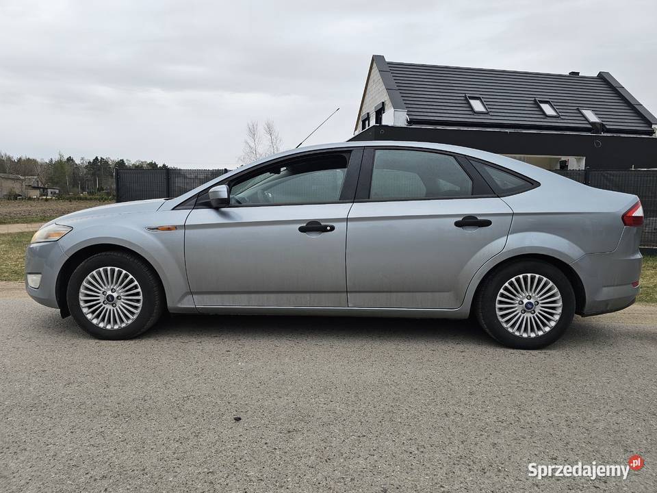 Ford mondeo 18tdci 2009r Motoryzacja łódzkie Emilia
