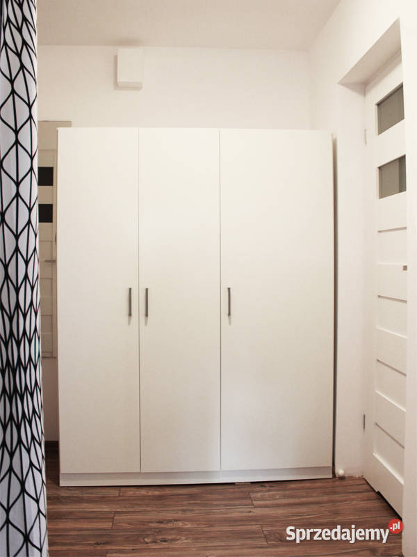 Duża kawalerka 38m2 1 piętro balkon Szczecin