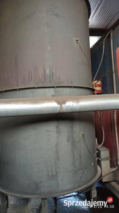 PIEC NA ODPADY MOKRE I SUCHE PODŁACZONY LIGNUM Kłodawa