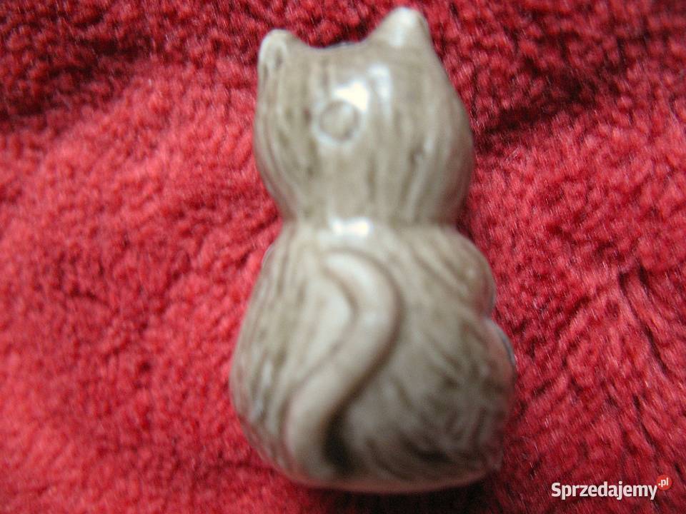 Kot Bofrost Niemcy 1995 miniaturka 3 x 15 x 15 Siedlce sprzedam