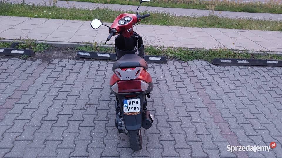 Romet Motors 727 Romet Warszawa