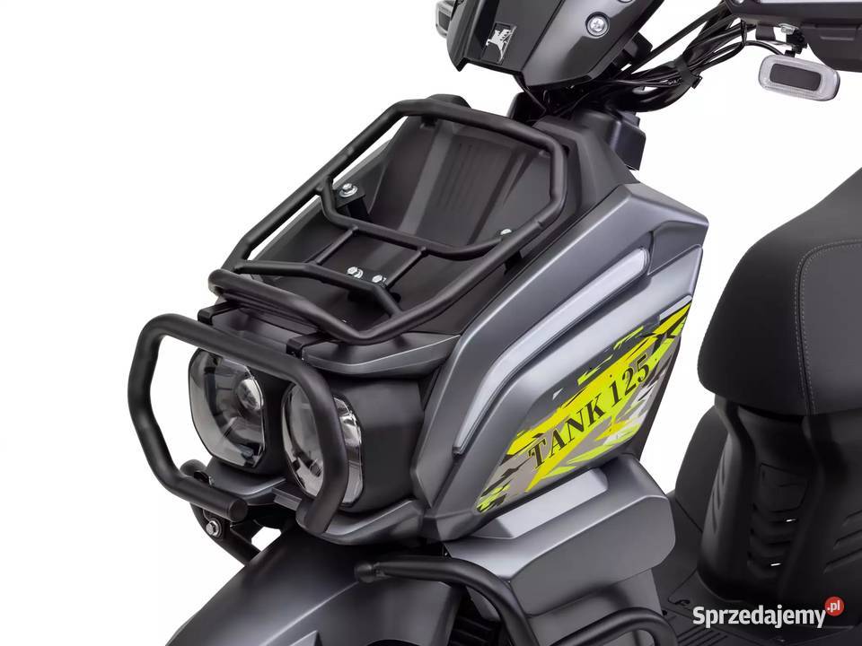 Romet Tank 50 automatyczna