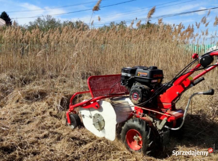 Traktorek Kosiarka Bijakowa MULCZER DO wysokiej Sędziszów Małopolski