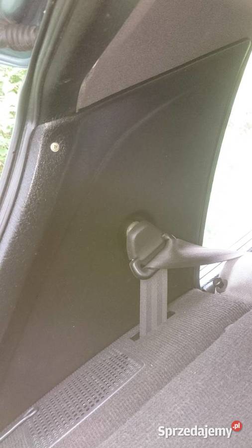 Podsufitka czarna Vw Golf II GTI GT Wyposażenie wnętrza Libiąż