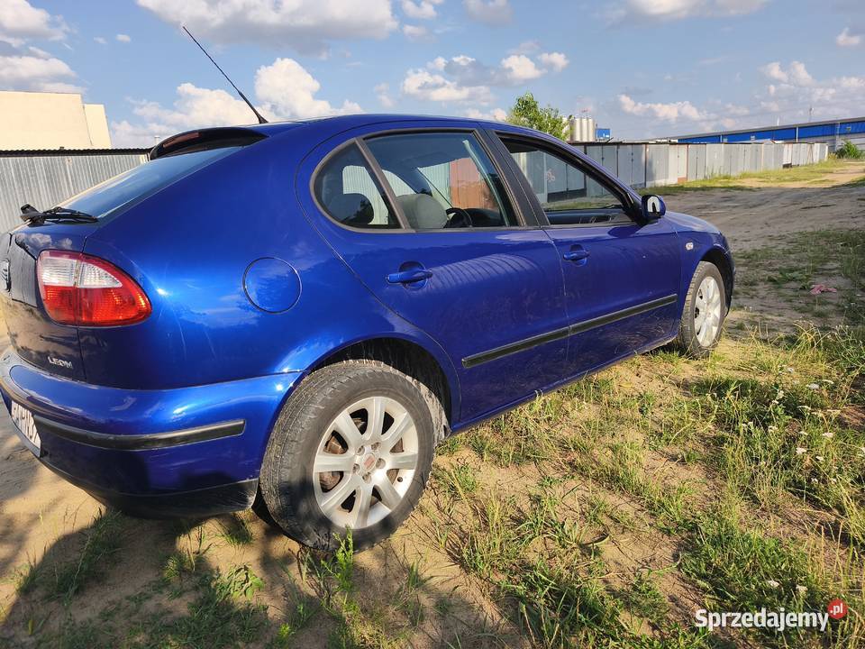 SEAT LEON Radziejów