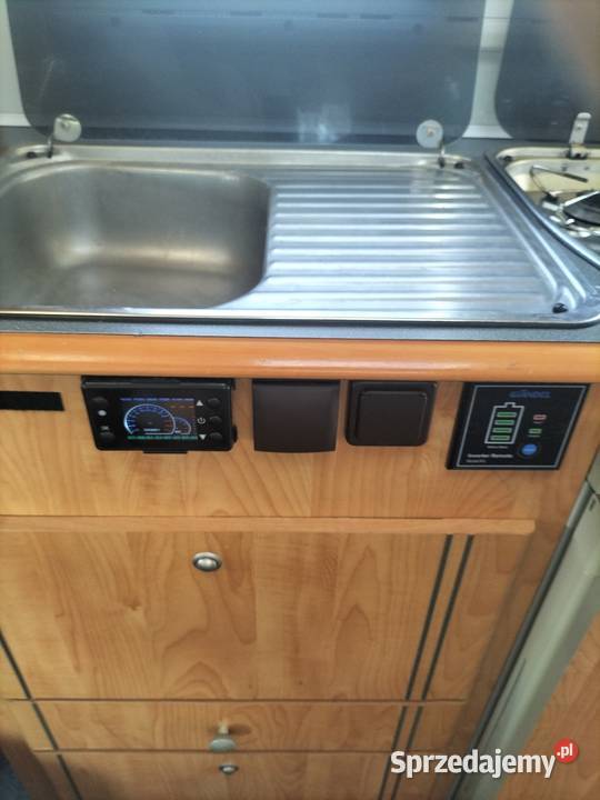 Kamper Fiat Ducato 28 jtd Rok produkcji 2002 Mogilno sprzedam