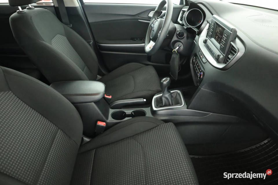 Kia Ceed 16 CRDi radio Piaseczno